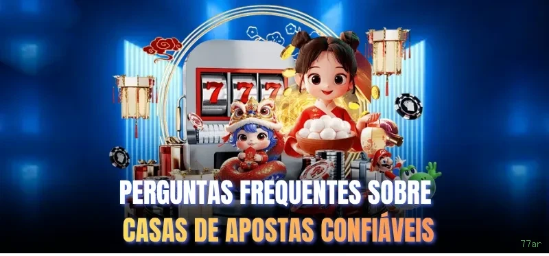 Métodos de pagamento aceitos na 77ar